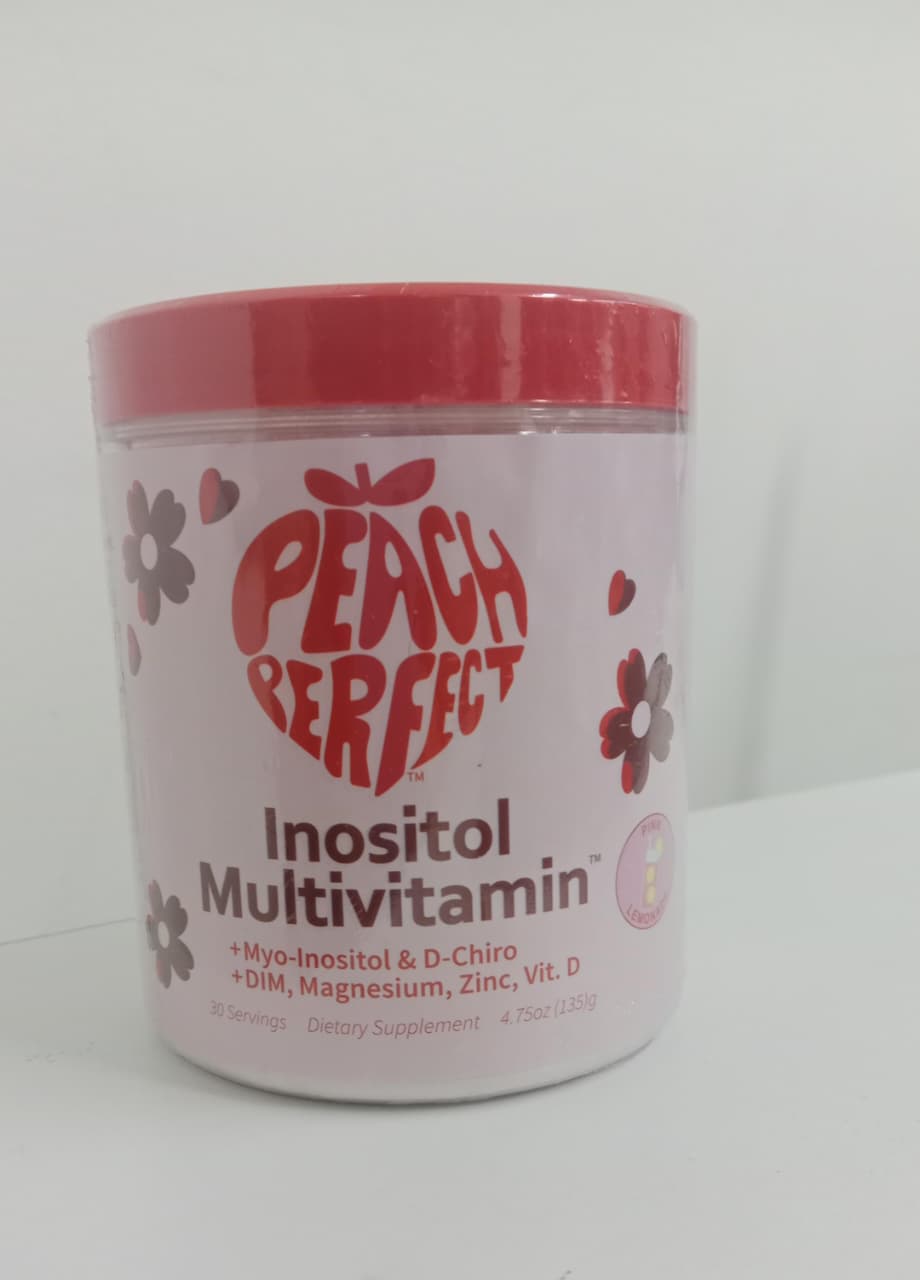 Miniatura 1 de Inositol Multivitamin Peach Perfect